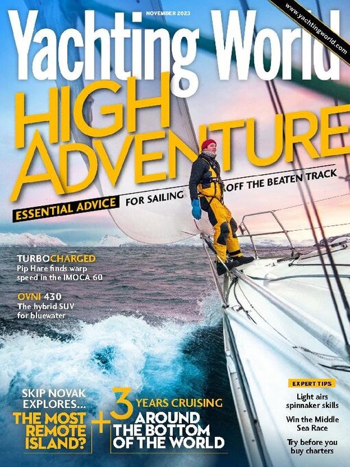 Title details for Yachting World by Future Publishing Ltd - Available